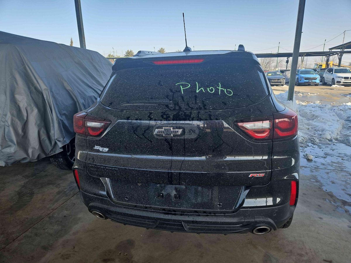 Chevrolet Trailblazer 2024 — миниатюра 2