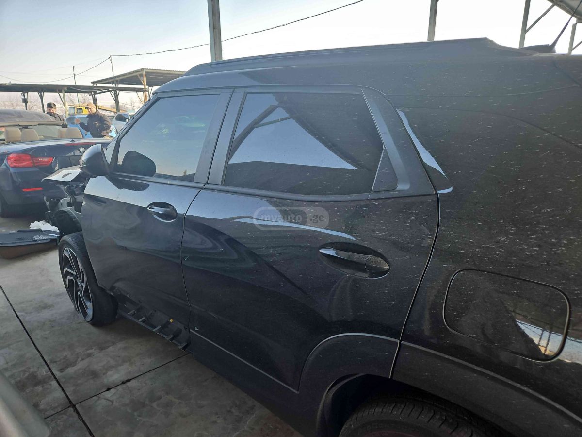 Chevrolet Trailblazer 2024 — миниатюра 3