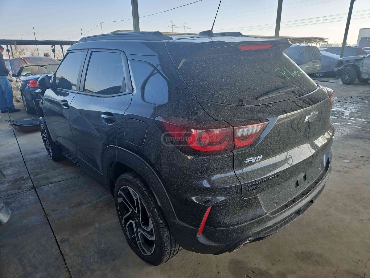 Chevrolet Trailblazer 2024 — миниатюра 4