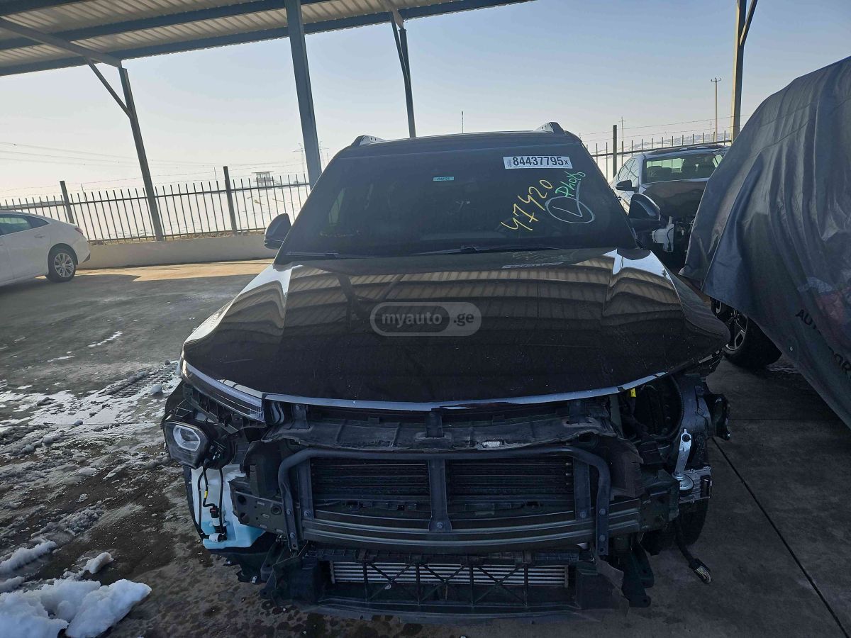Chevrolet Trailblazer 2024 — миниатюра 6