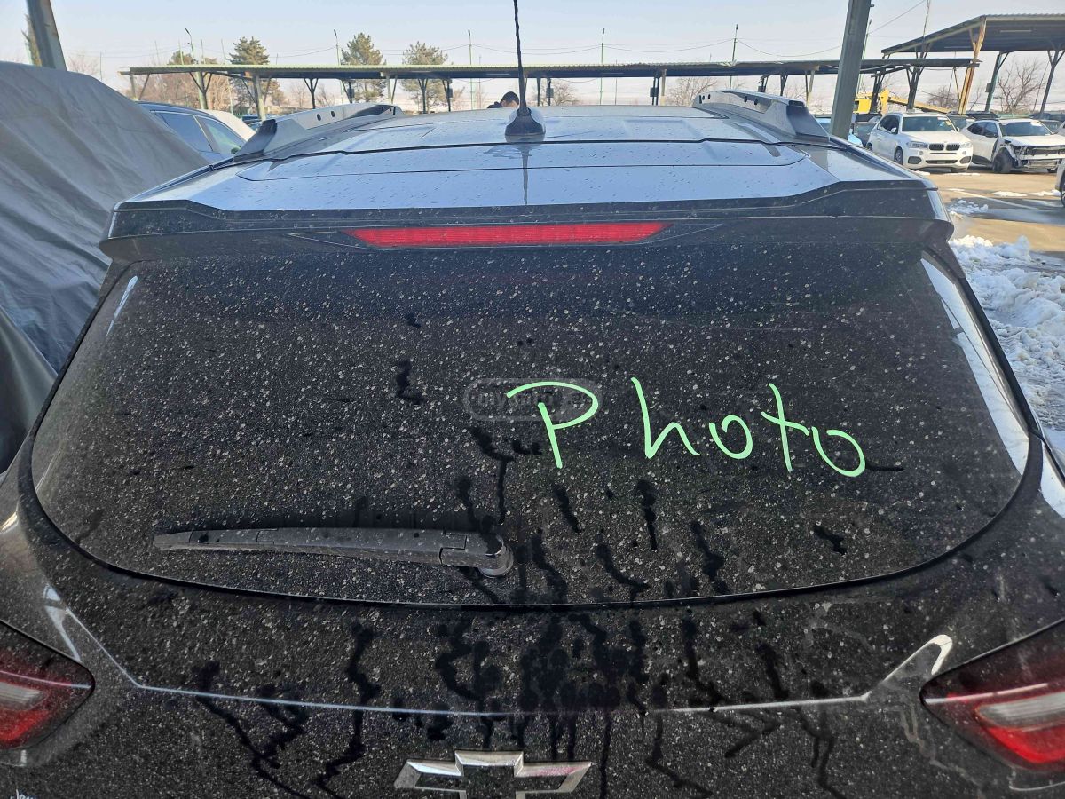 Chevrolet Trailblazer 2024 — миниатюра 8