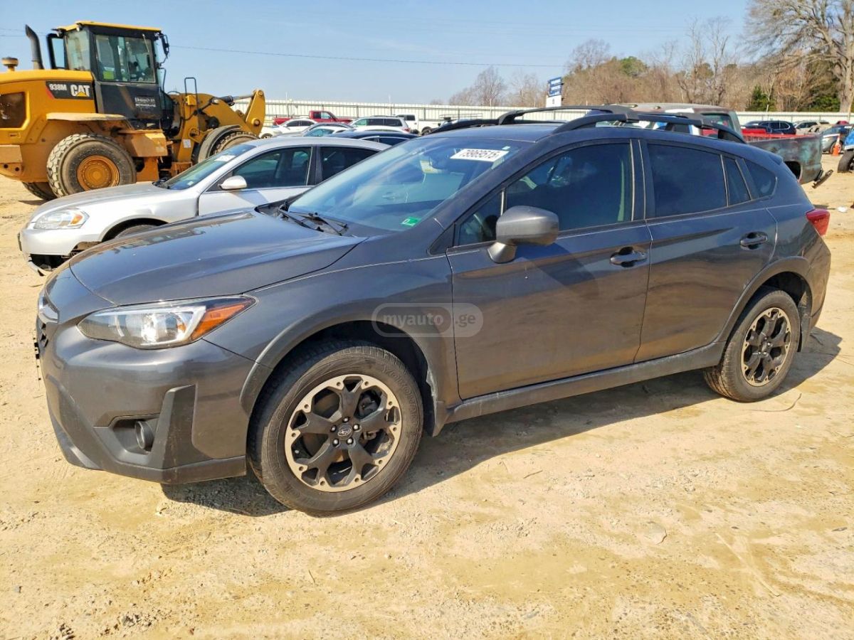 Subaru Crosstrek - фото 1