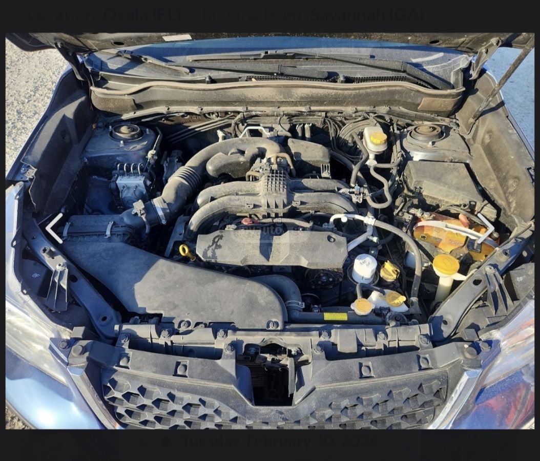 Subaru Forester - фото 11