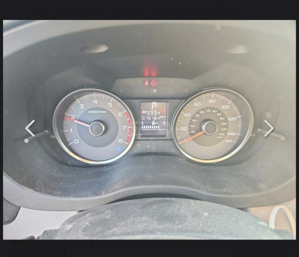 Subaru Forester - фото 7