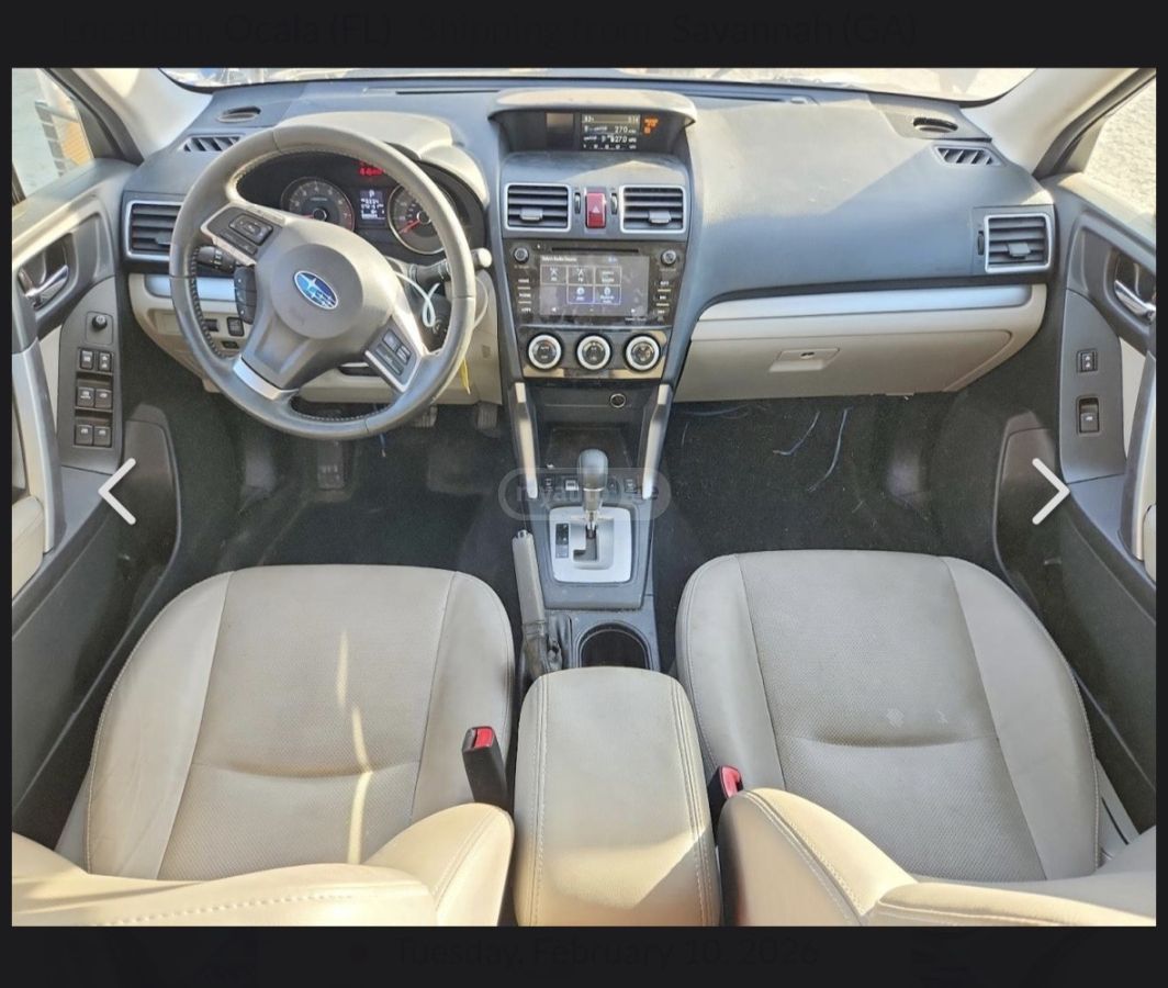 Subaru Forester - фото 9