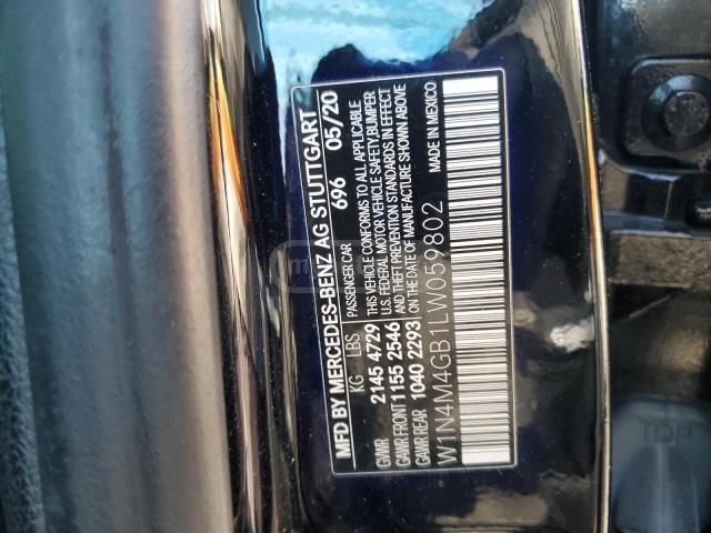 Mercedes-Benz GLB 250 - фото 10