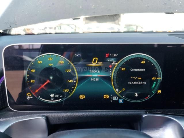 Mercedes-Benz GLB 250 - фото 13