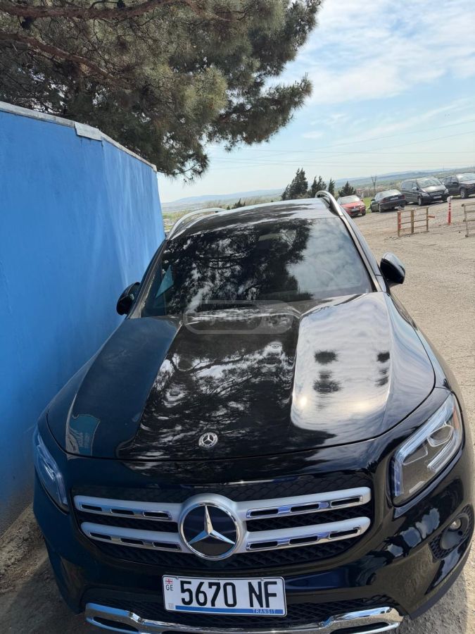 Mercedes-Benz GLB 250 - фото 4