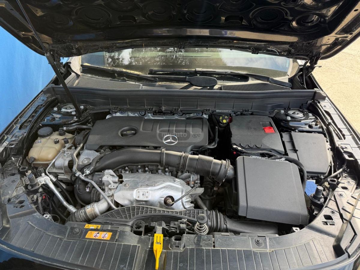 Mercedes-Benz GLB 250 - фото 5