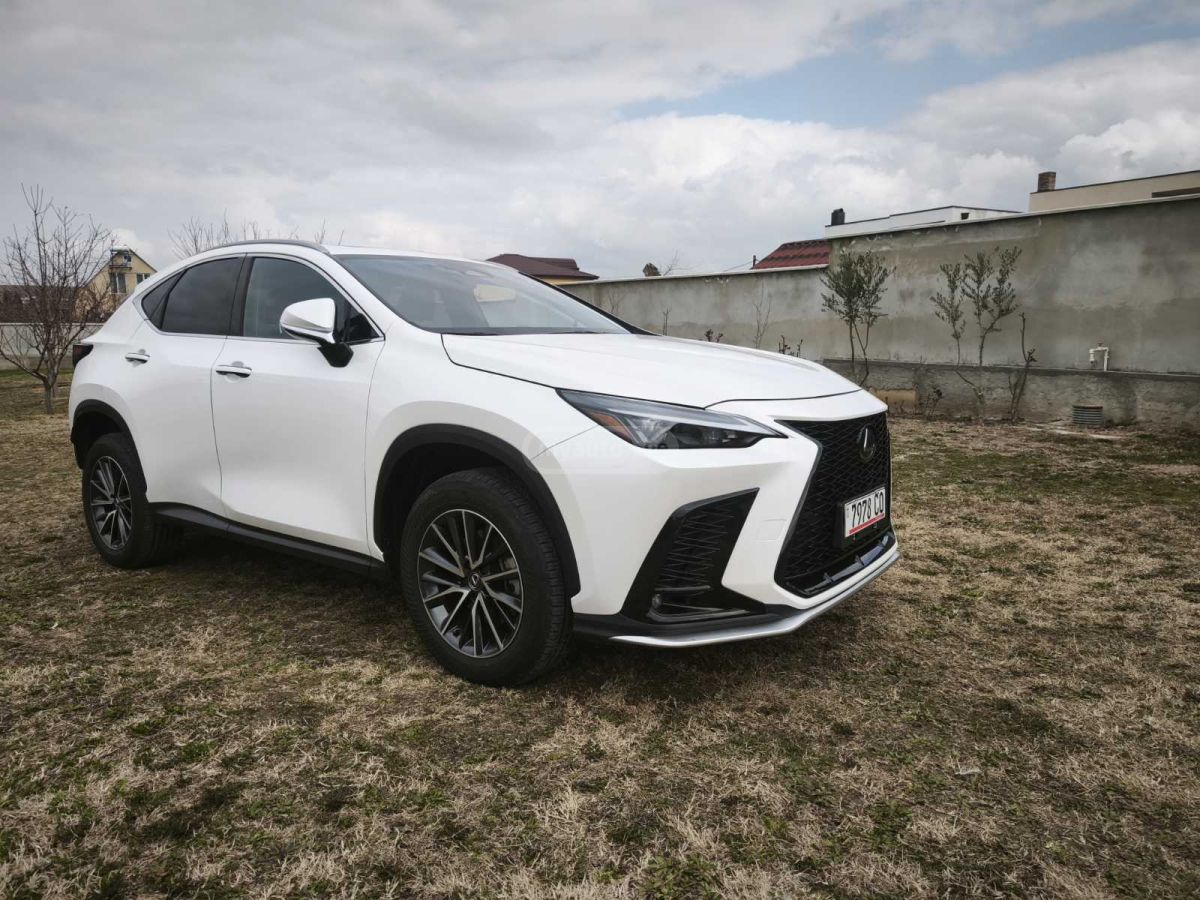 Lexus Luxury 4dr All-Wheel Drive Aut — миниатюра 1