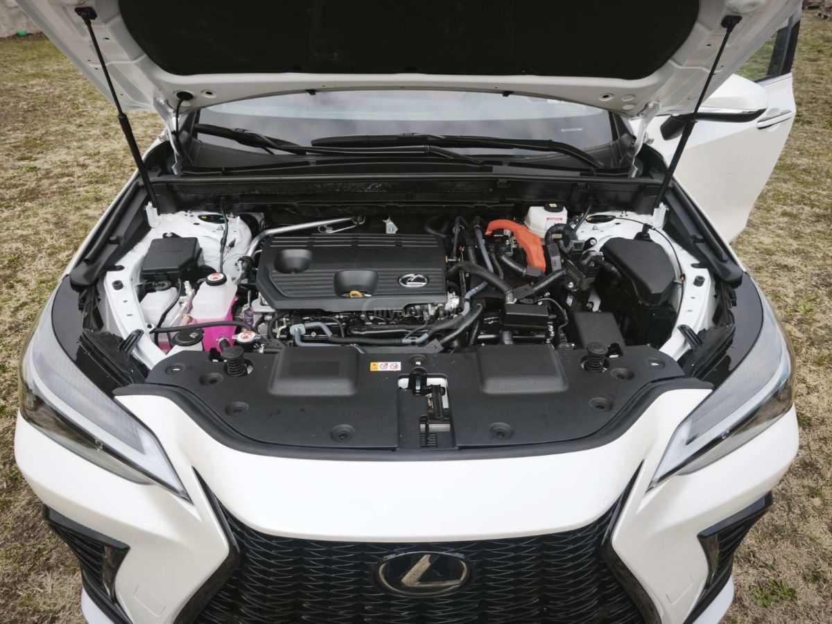 Lexus Luxury 4dr All-Wheel Drive Aut — миниатюра 2