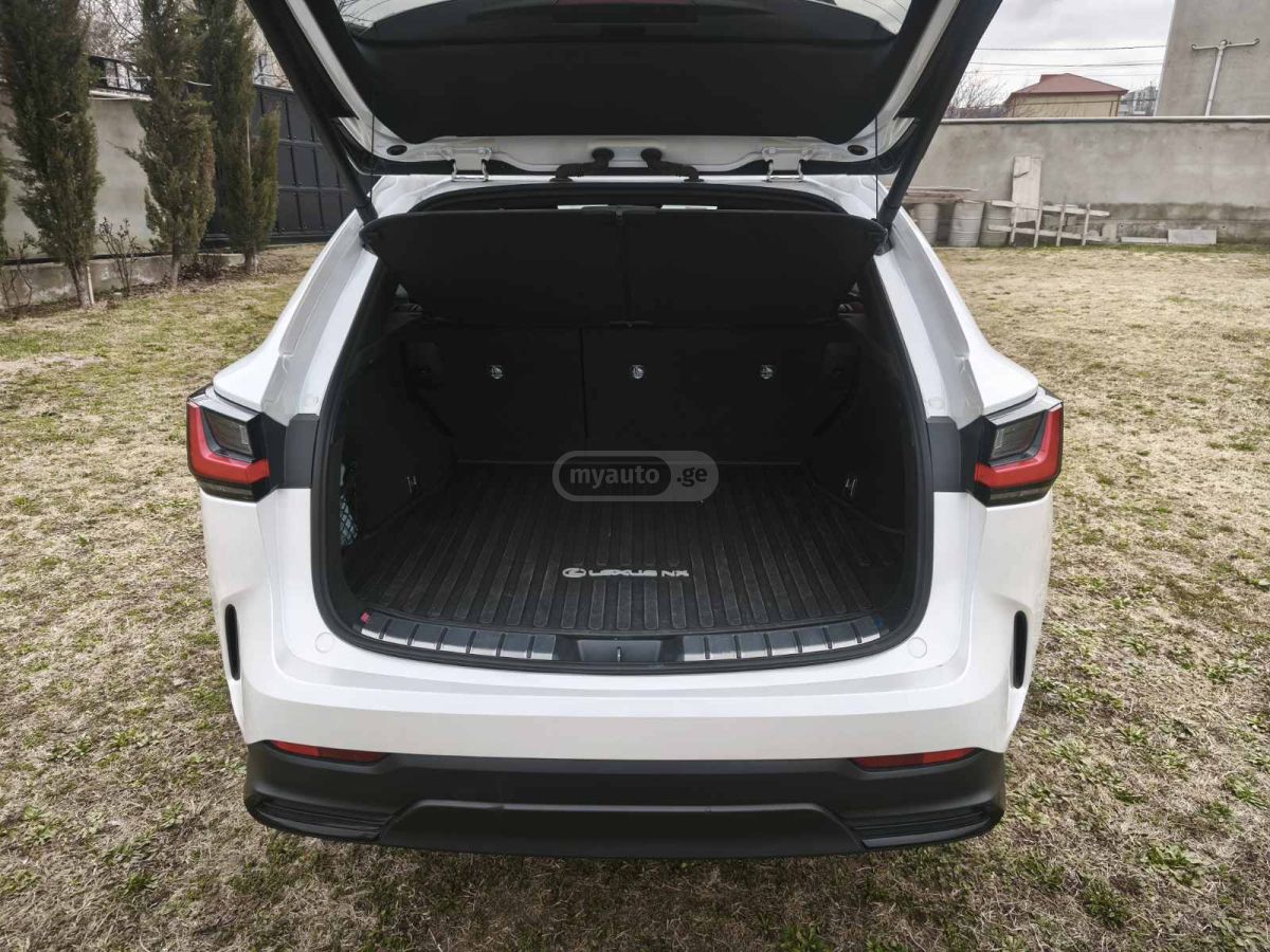 Lexus Luxury 4dr All-Wheel Drive Aut — миниатюра 7