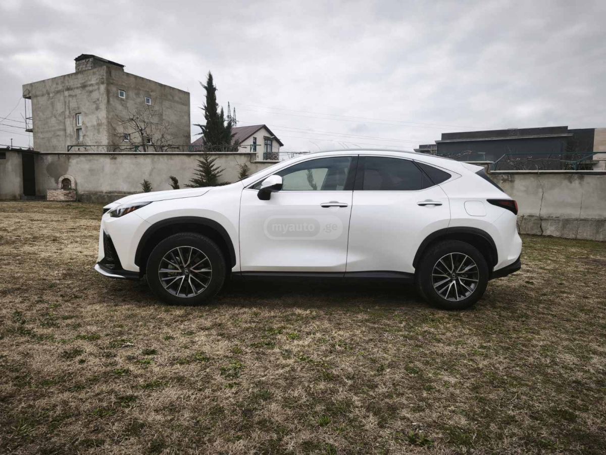 Lexus Luxury 4dr All-Wheel Drive Aut — миниатюра 9