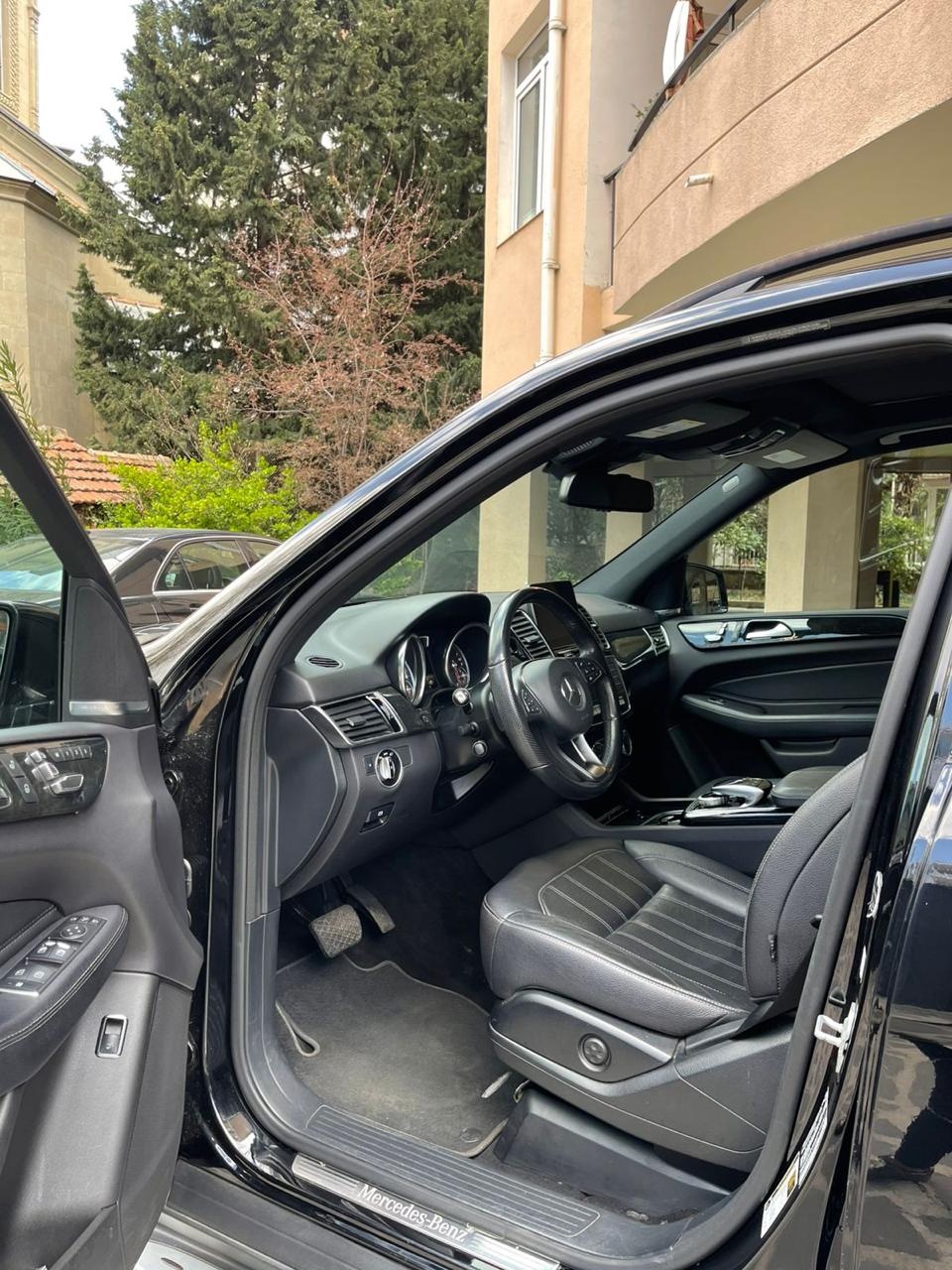 Mercedes-Benz GLE 350 - фото 5