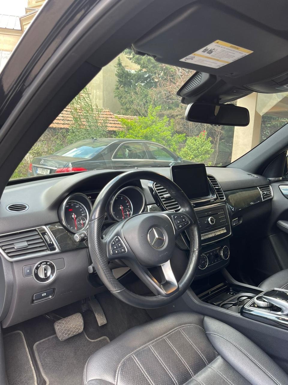 Mercedes-Benz GLE 350 - фото 6