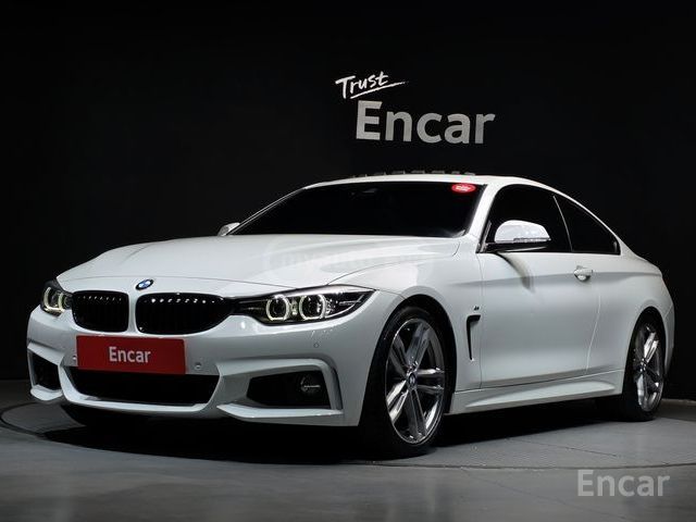 BMW 420 2020 — миниатюра 1