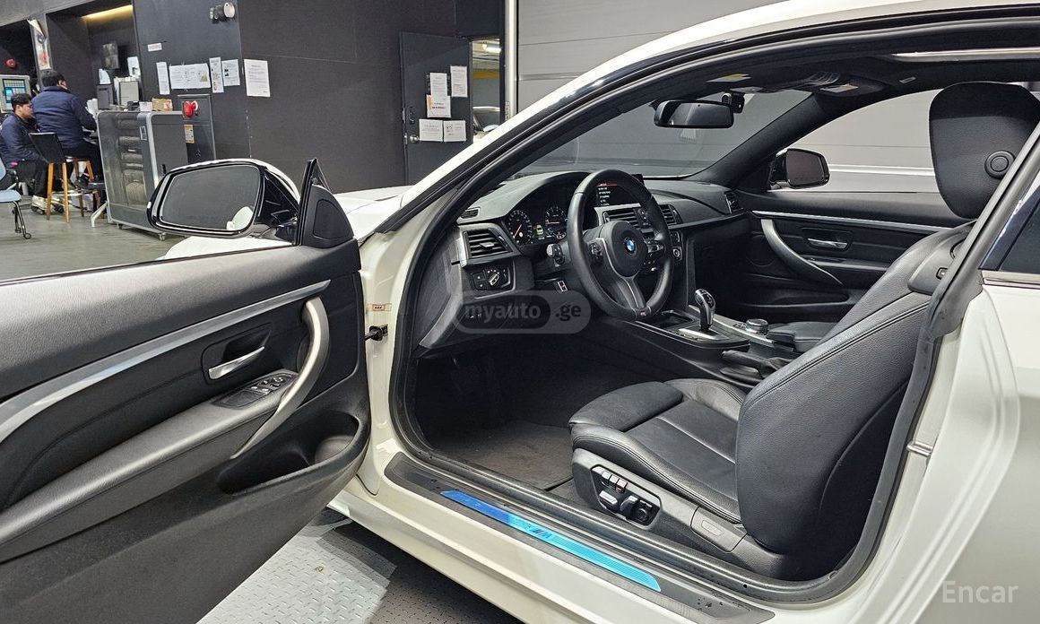 BMW 420 2020 — миниатюра 11