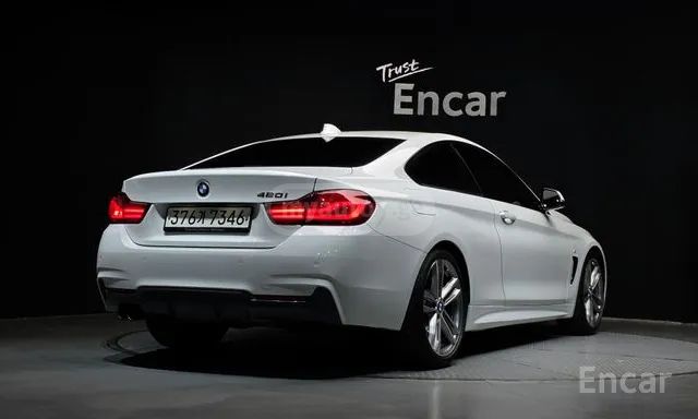 BMW 420 2020 — миниатюра 3