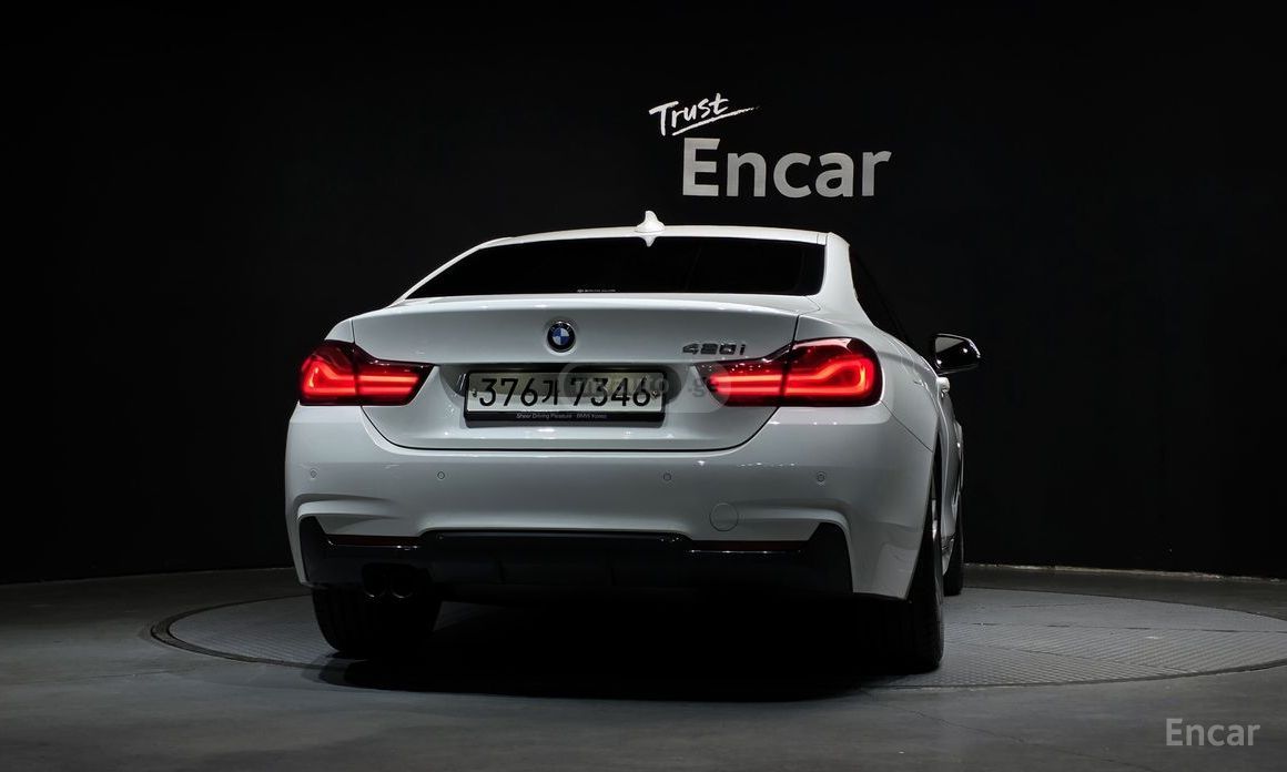 BMW 420 2020 — миниатюра 4