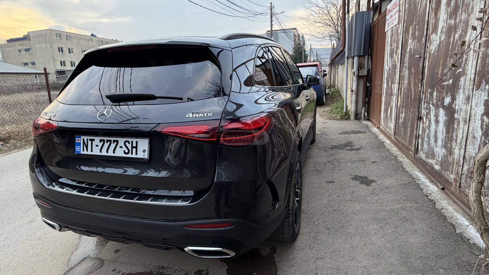 Mercedes-Benz Base GLC 300 4dr All Wheel Dri — миниатюра 10