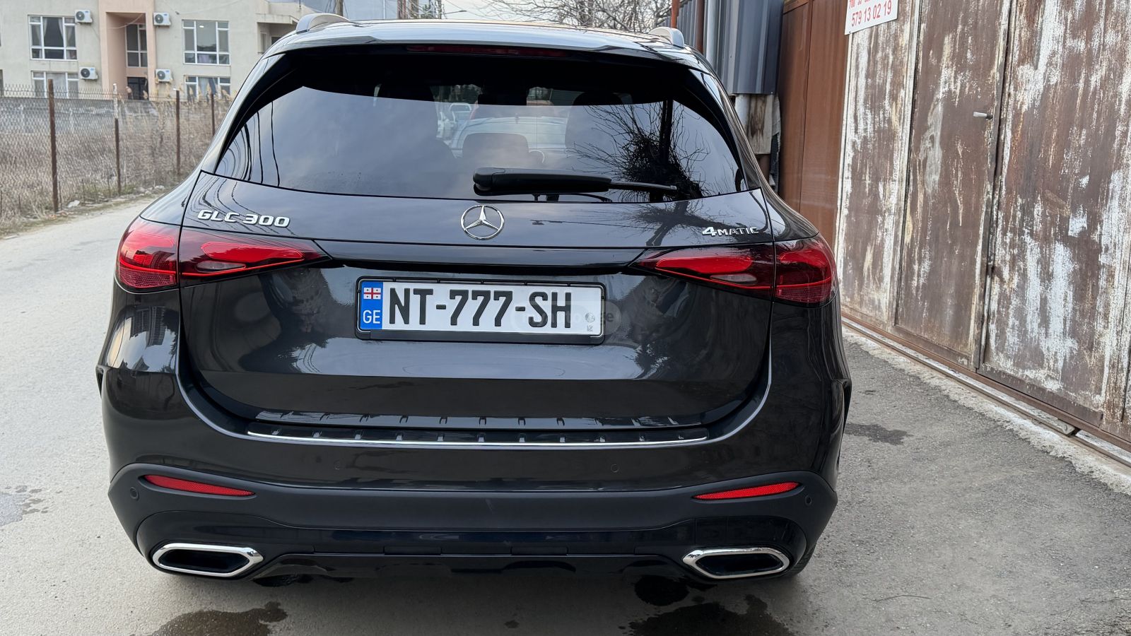 Mercedes-Benz Base GLC 300 4dr All Wheel Dri — миниатюра 11