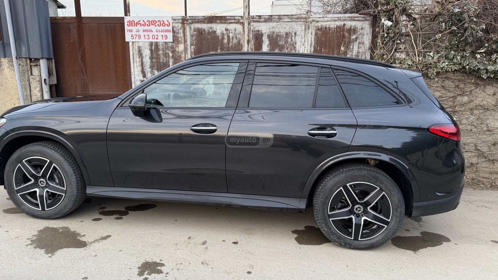 Mercedes-Benz Base GLC 300 4dr All Wheel Dri — миниатюра 6