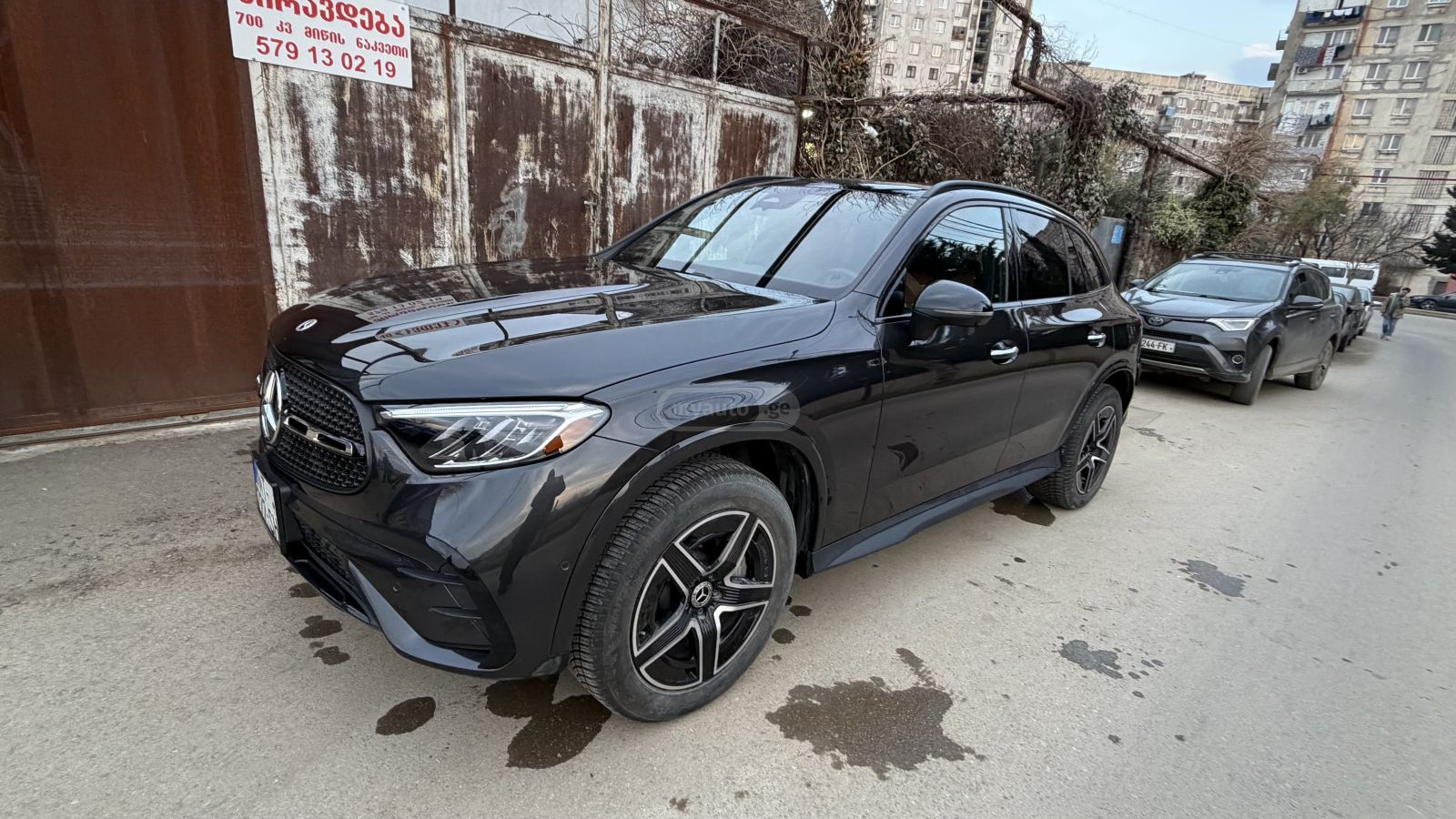 Mercedes-Benz Base GLC 300 4dr All Wheel Dri — миниатюра 8