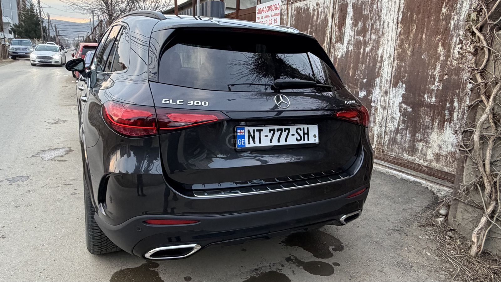 Mercedes-Benz Base GLC 300 4dr All Wheel Dri — миниатюра 9