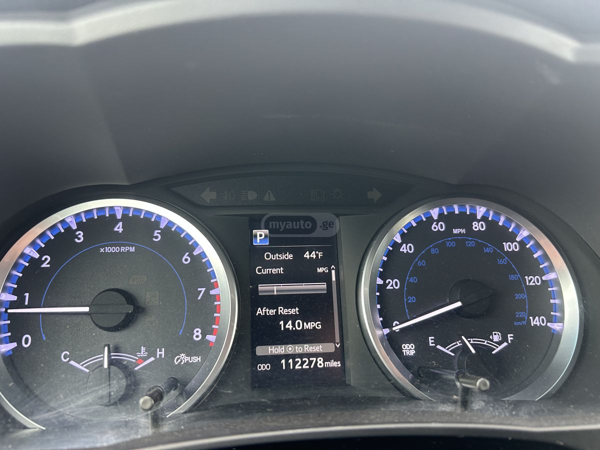 Toyota Highlander - фото 11