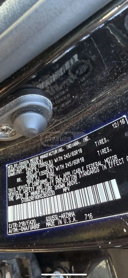 Toyota Highlander - фото 14