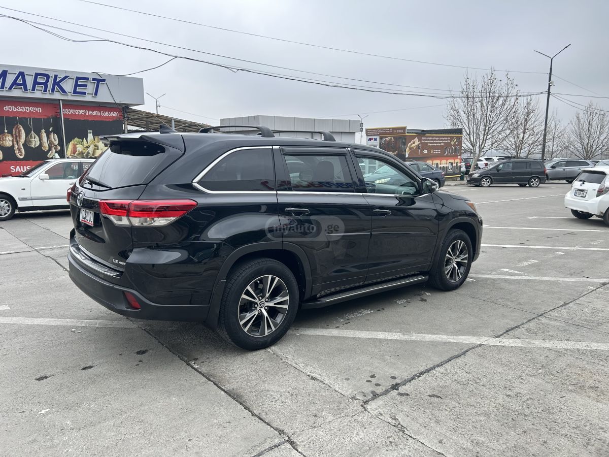Toyota Highlander - фото 5
