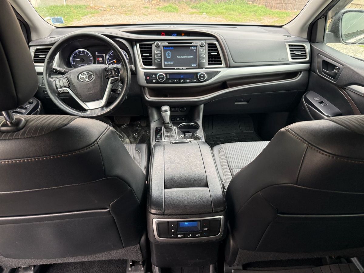 Toyota Highlander - фото 7
