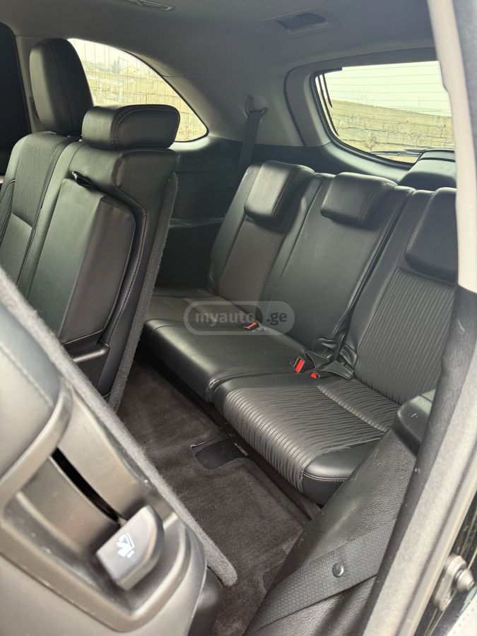 Toyota Highlander - фото 8