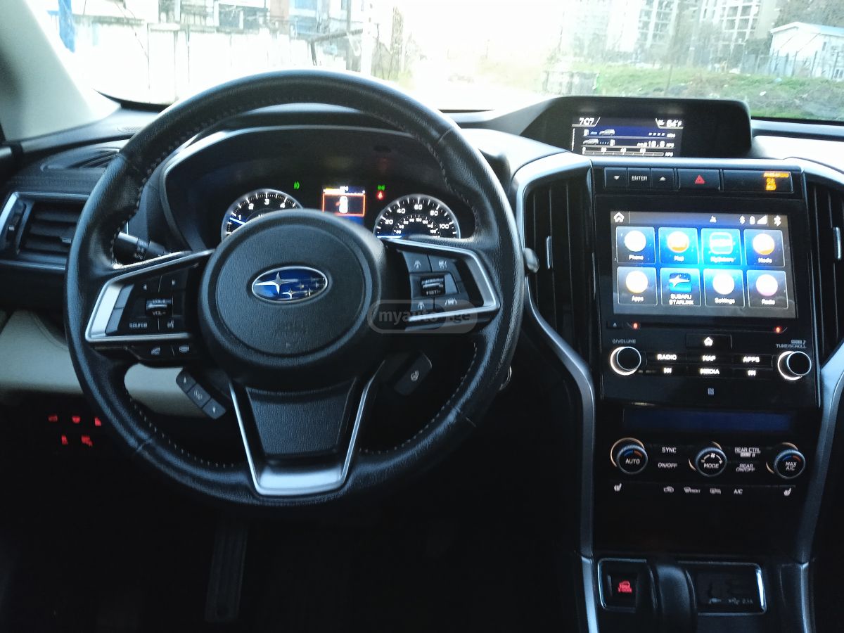 Subaru Limited All-Wheel Drive CVT — миниатюра 11