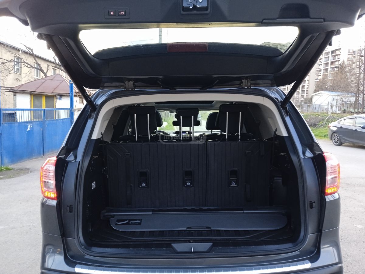 Subaru Limited All-Wheel Drive CVT — миниатюра 12