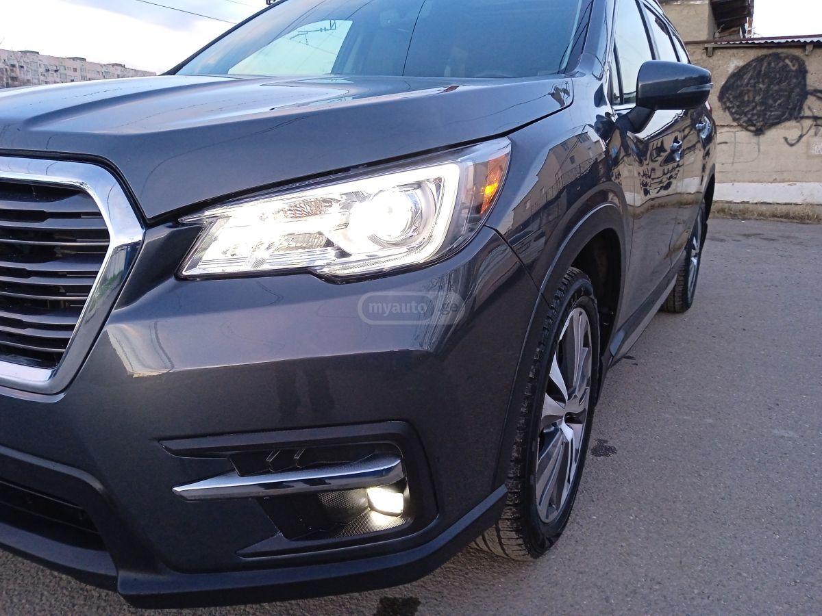 Subaru Limited All-Wheel Drive CVT — миниатюра 13