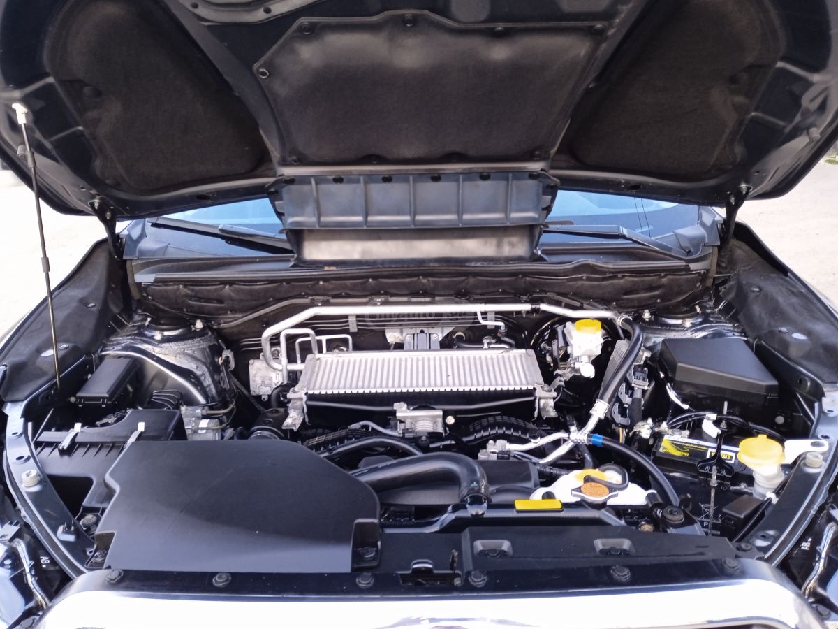 Subaru Limited All-Wheel Drive CVT — миниатюра 15