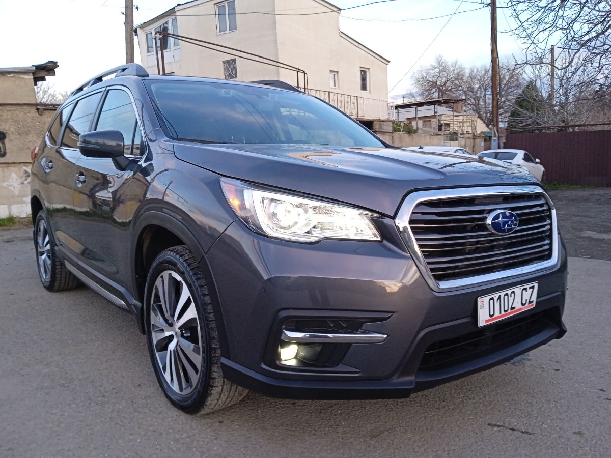 Subaru Limited All-Wheel Drive CVT — миниатюра 2