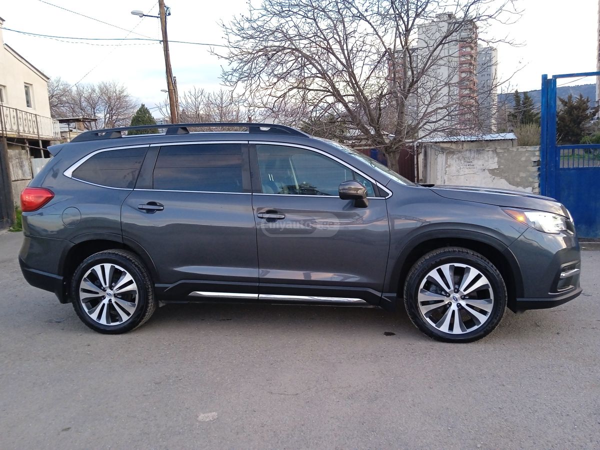 Subaru Limited All-Wheel Drive CVT — миниатюра 5