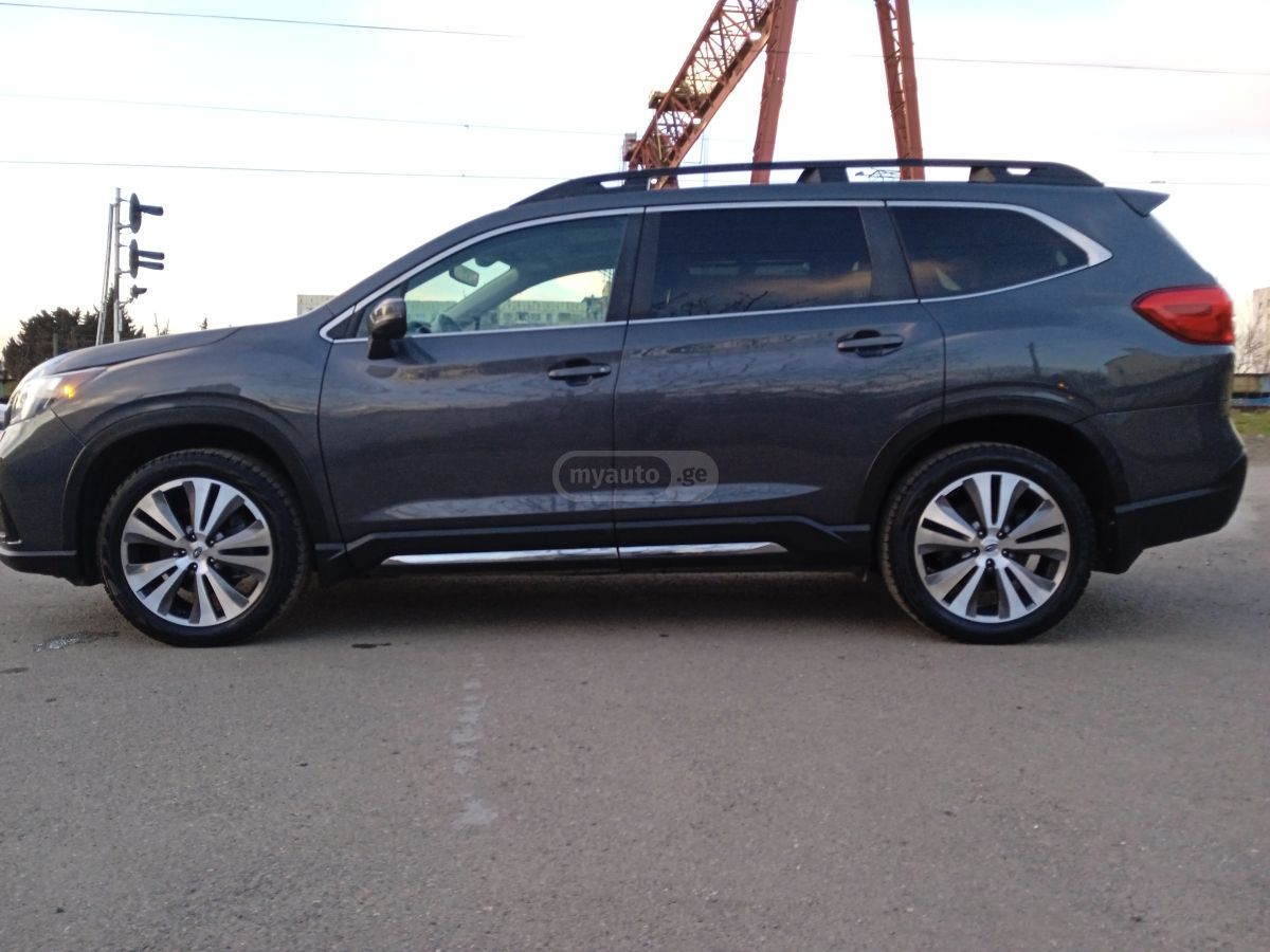 Subaru Limited All-Wheel Drive CVT — миниатюра 6