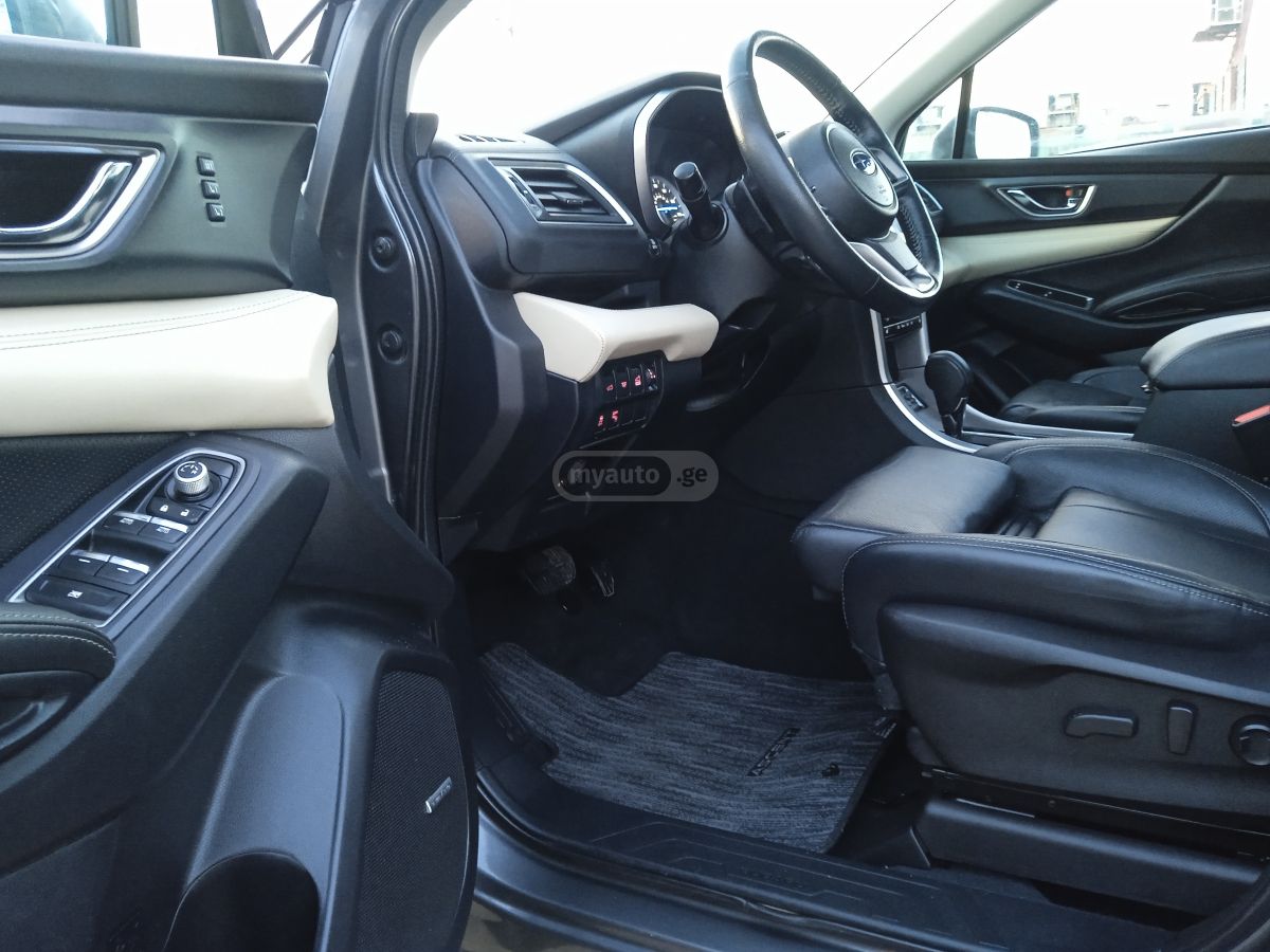 Subaru Limited All-Wheel Drive CVT — миниатюра 7