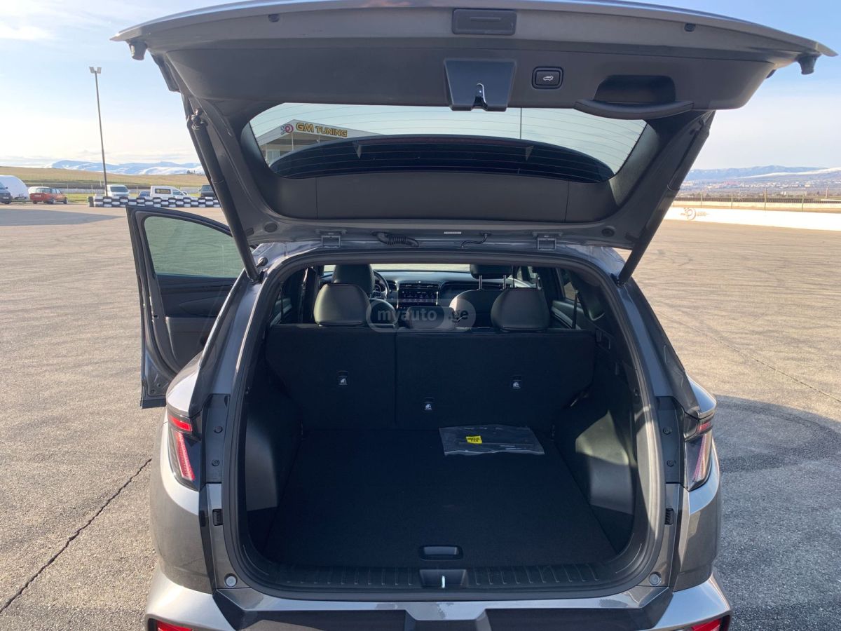 Hyundai Tucson - фото 14