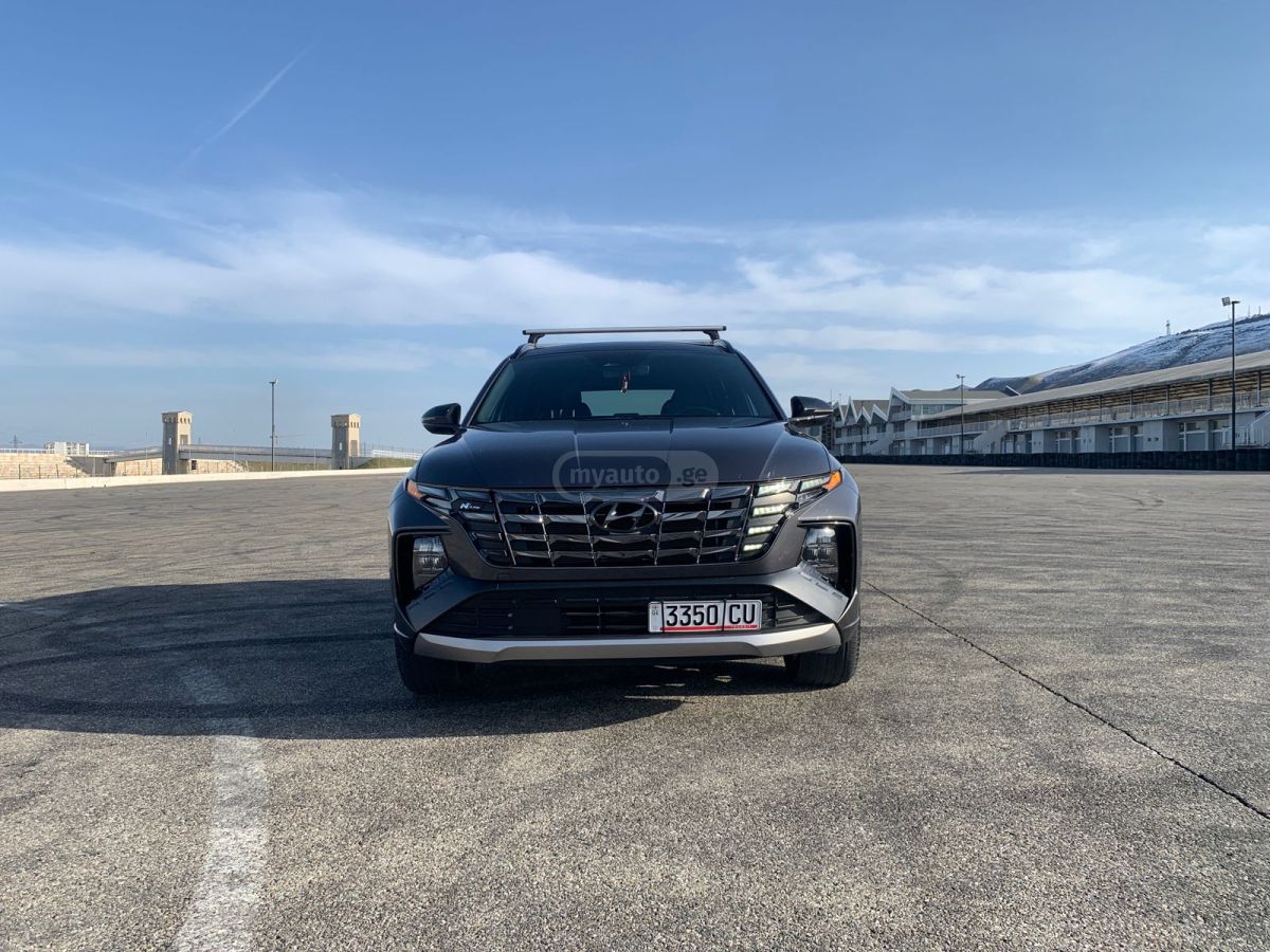 Hyundai Tucson - фото 2