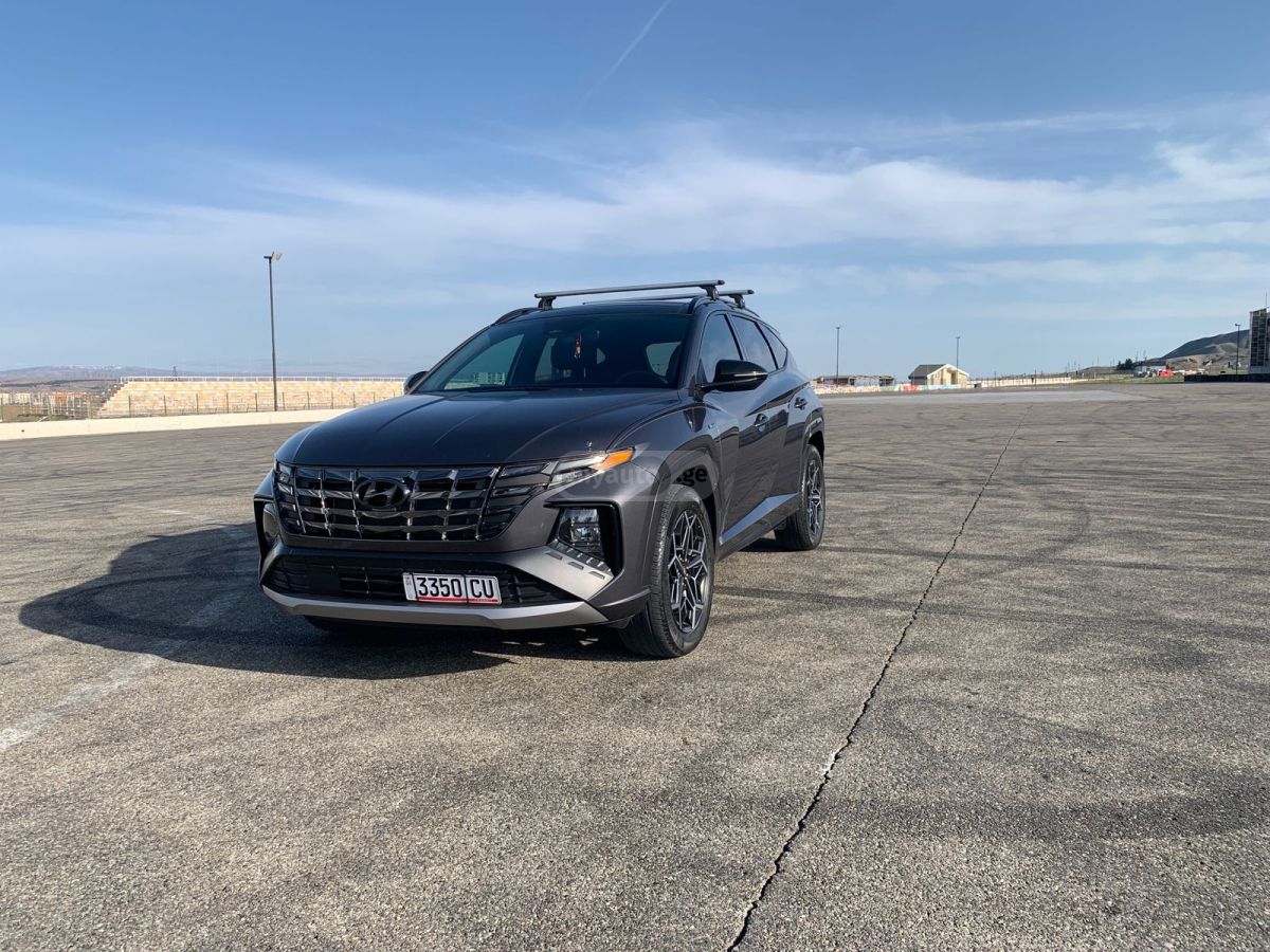 Hyundai Tucson - фото 3