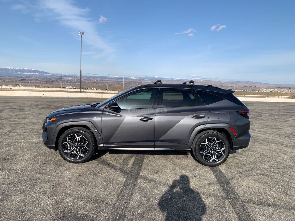 Hyundai Tucson - фото 4