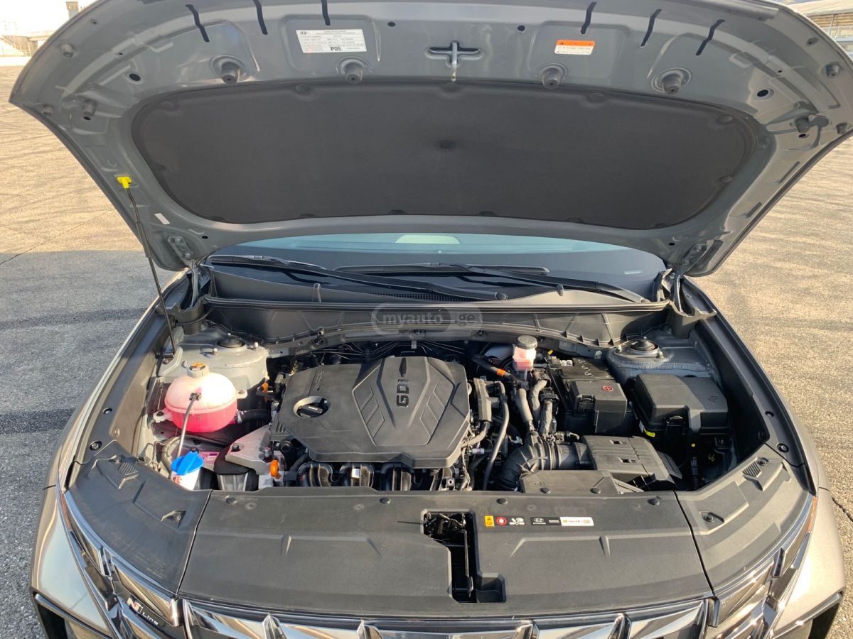 Hyundai Tucson - фото 9