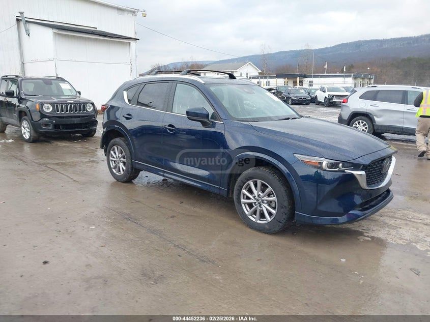 Mazda CX-5 - фото 1