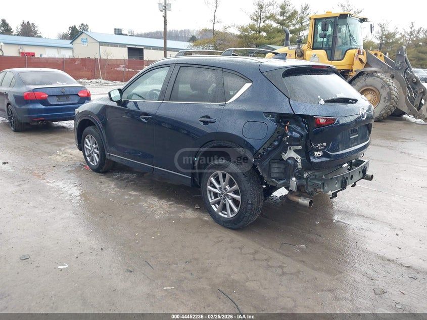 Mazda CX-5 - фото 3