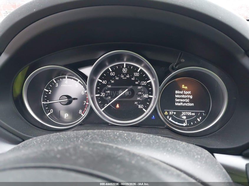 Mazda CX-5 - фото 7