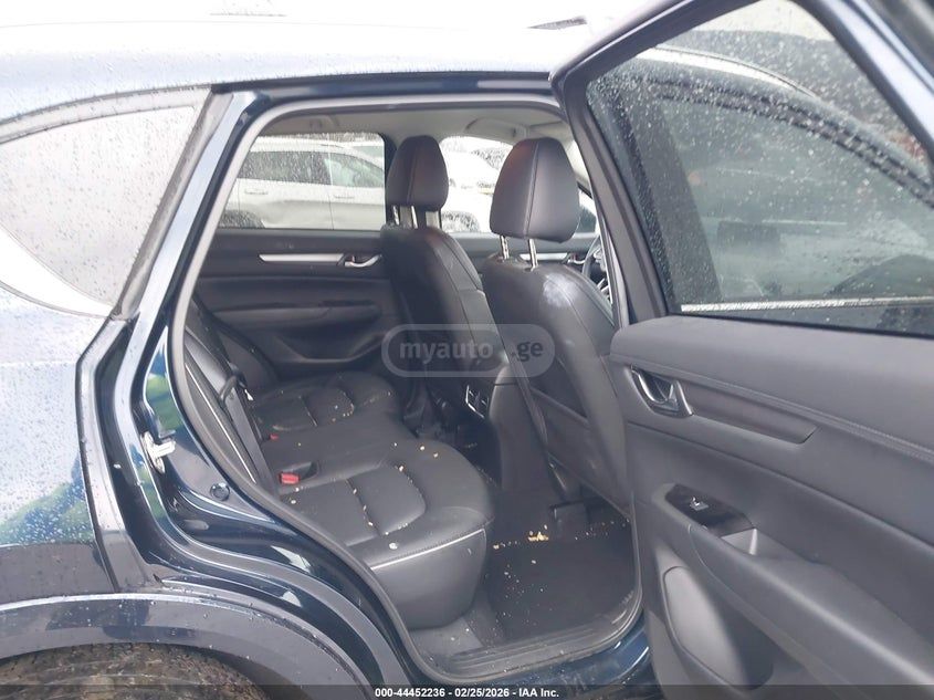 Mazda CX-5 - фото 8
